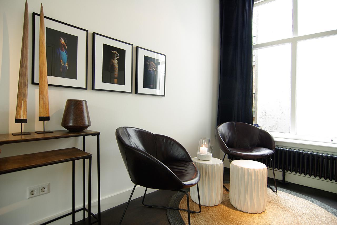 Zandberg - Canal view apartments Amsterdam Buitenkant foto